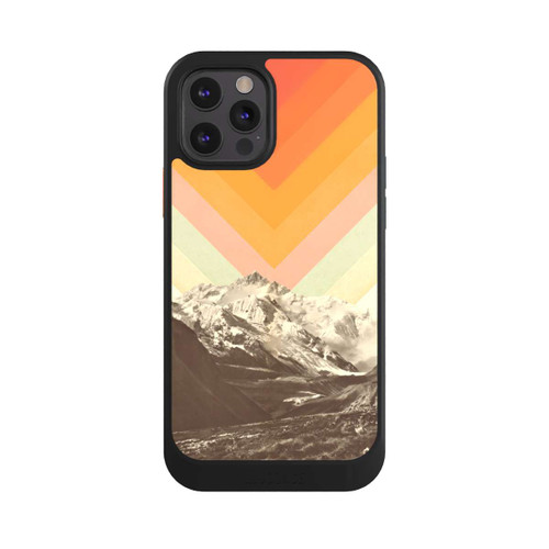 Apple iPhone 12 Pro NIVOcore Mountain Scape