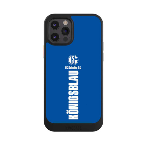 Apple iPhone 12 Pro NIVOcore S04 Königsblau