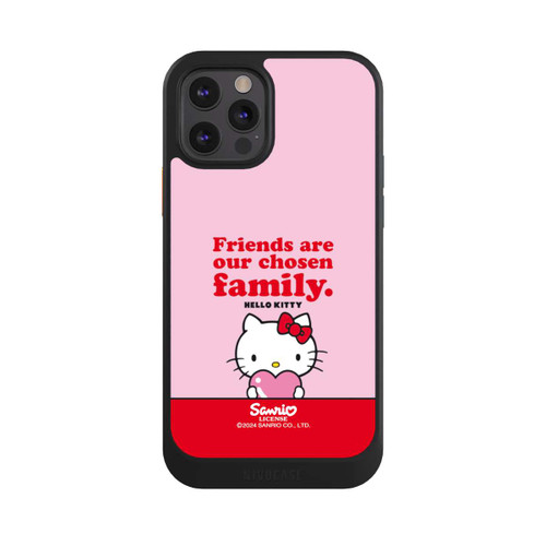 Apple iPhone 12 Pro NIVOcore HK Friends are Family