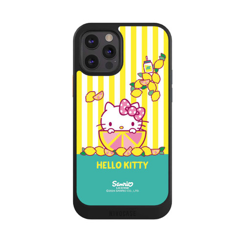 Apple iPhone 12 Pro NIVOcore Hello Kitty Limonade