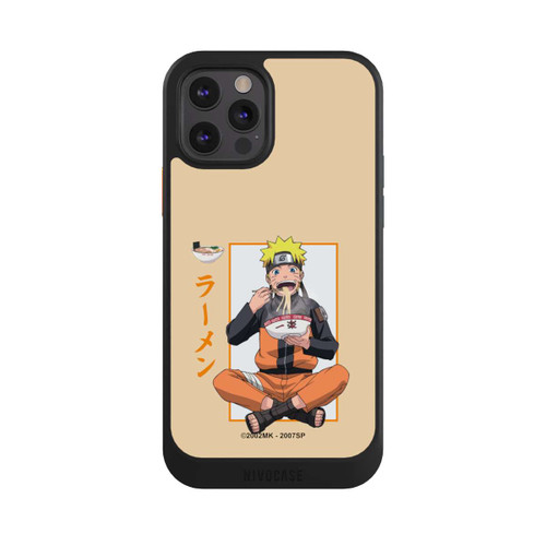 Apple iPhone 12 Pro NIVOcore Naruto Ramen