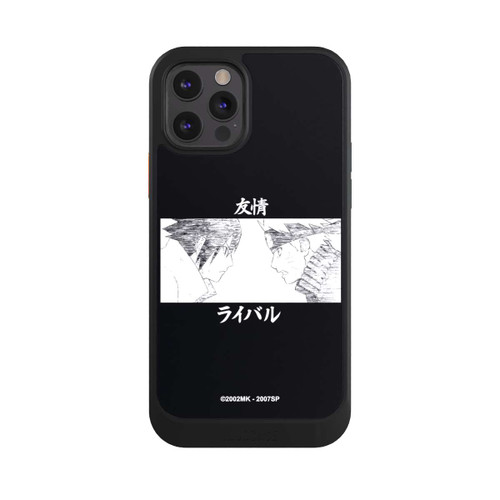 Apple iPhone 12 Pro NIVOcore Sasuke Naruto Manga Art