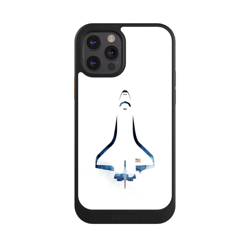 iPhone 12 Pro NIVOcore Raumfähre