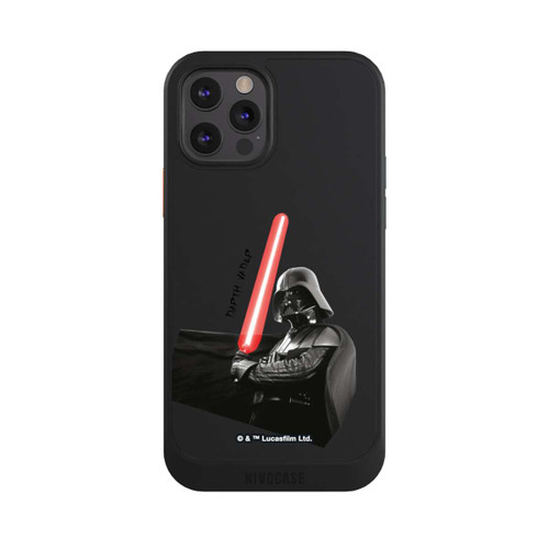 Apple iPhone 12 Pro NIVOcore Darth Vader Lichtschwert