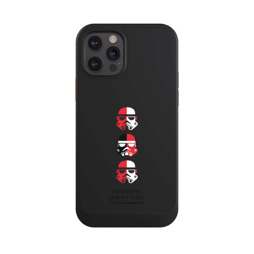 Apple iPhone 12 Pro NIVOcore Storm Trooper Happy Face