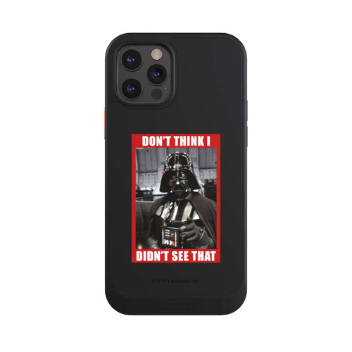 Apple iPhone 12 Pro NIVOcore Darth Vader Didnt See That