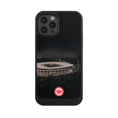 Apple iPhone 12 Pro NIVOcore SGE Stadion dunkel