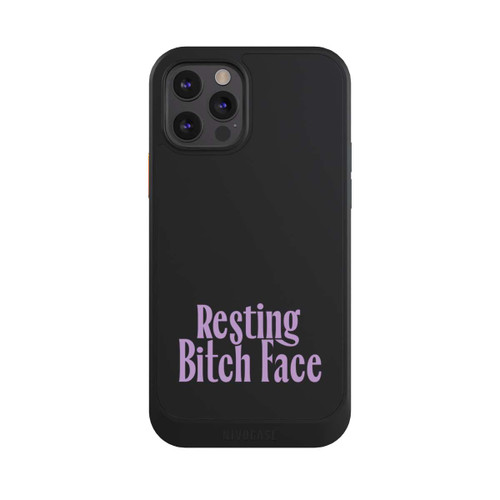 Apple iPhone 12 Pro NIVOcore Resting Bitch Face
