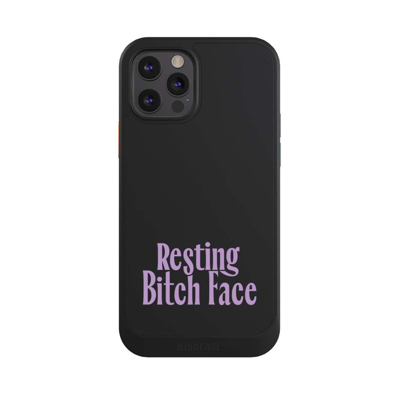 iPhone 12 Pro NIVOcore Resting Bitch Face