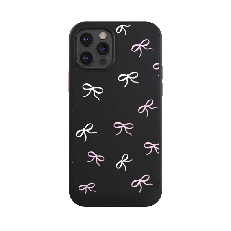 iPhone 12 Pro NIVOcore Schleifen Muster