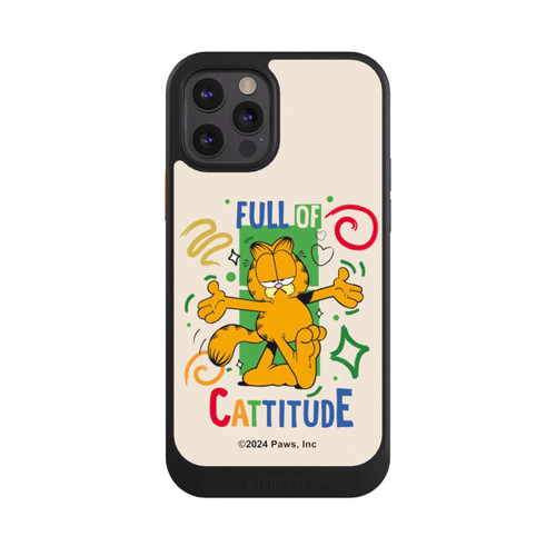 Apple iPhone 12 Pro NIVOcore Full Of Cattitude