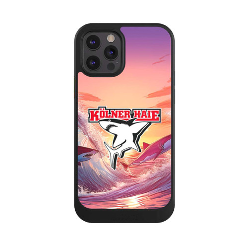 Apple iPhone 12 Pro NIVOcore Kölner Haie Ocean KI