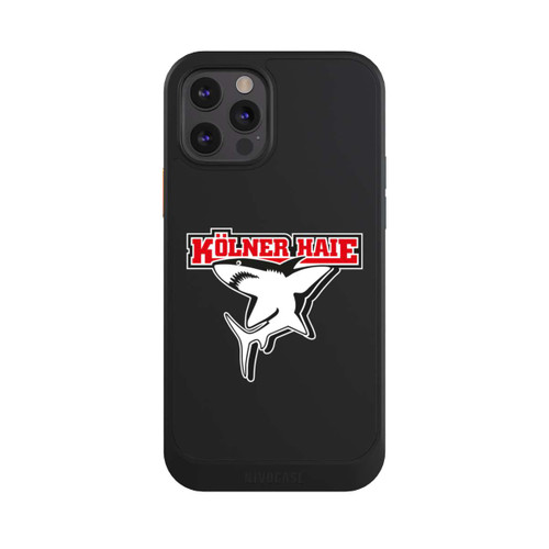 Apple iPhone 12 Pro NIVOcore Kölner Haie Logo Transparent