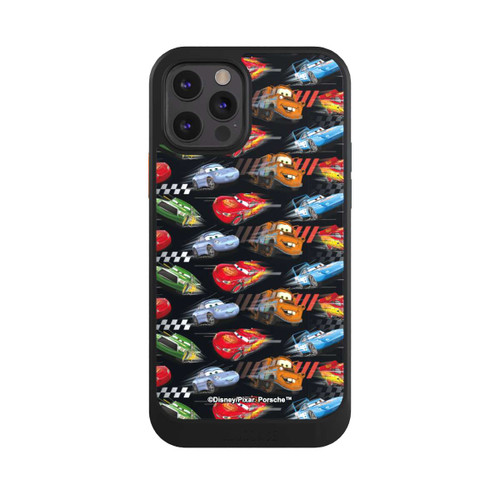 Apple iPhone 12 Pro NIVOcore Cars Pattern