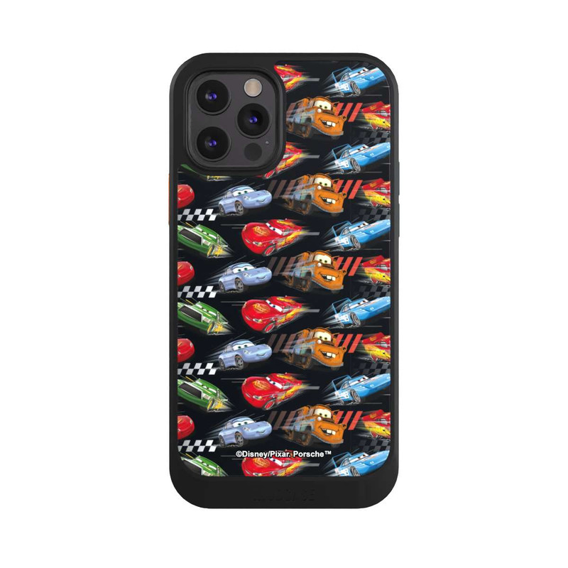 iPhone 12 Pro NIVOcore Cars Pattern