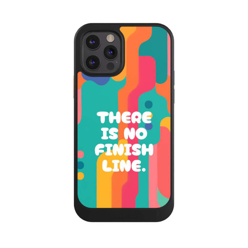 Apple iPhone 12 Pro NIVOcore There Is No Finish Line