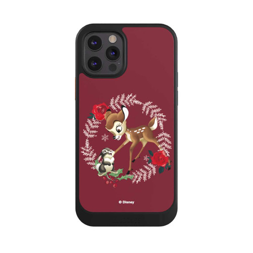 Apple iPhone 12 Pro NIVOcore Bambi Winterfreundschaft