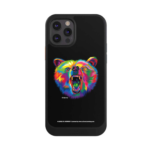Apple iPhone 12 Pro NIVOcore Bär Pop Colours