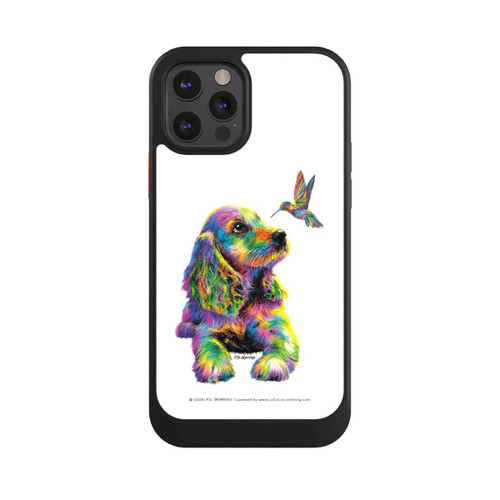 Apple iPhone 12 Pro NIVOcore Cocker Spaniel