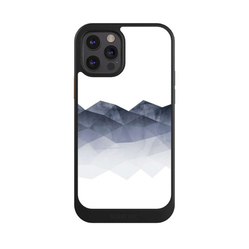Apple iPhone 12 Pro NIVOcore Fifty Shadows of Blue