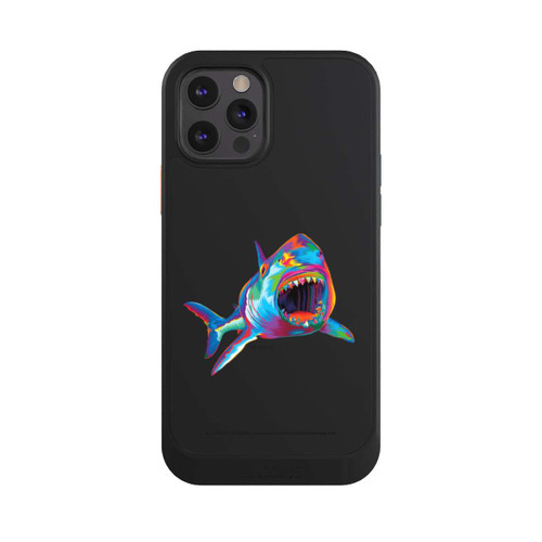 Apple iPhone 12 Pro NIVOcore Hai Pop Colour transparent