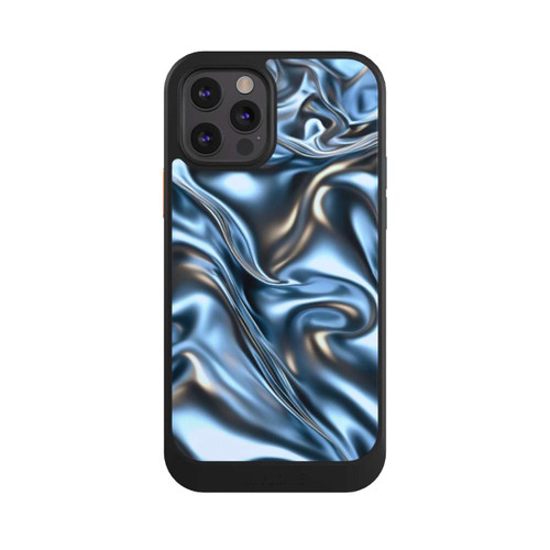 Apple iPhone 12 Pro NIVOcore Shiny Chrome