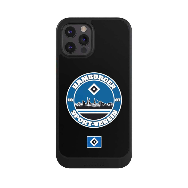 iPhone 12 Pro NIVOcore Hamburger Sport-Verein 1887