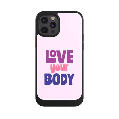 Apple iPhone 12 Pro NIVOcore Love Your Body
