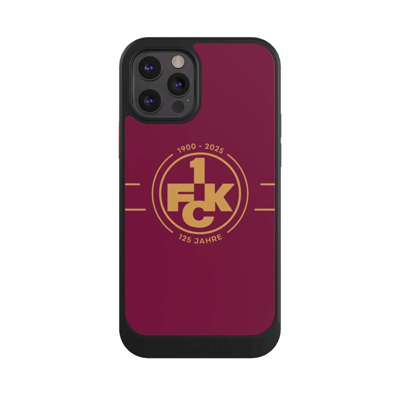 iPhone 12 Pro NIVOcore 1. FCK 125 Jahre