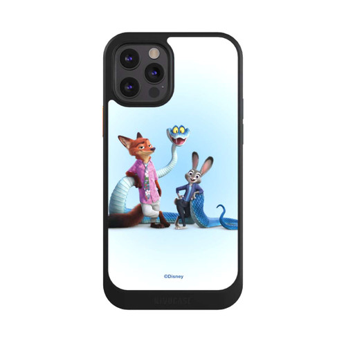 Apple iPhone 12 Pro NIVOcore Nick Wilde and Judy Hopps