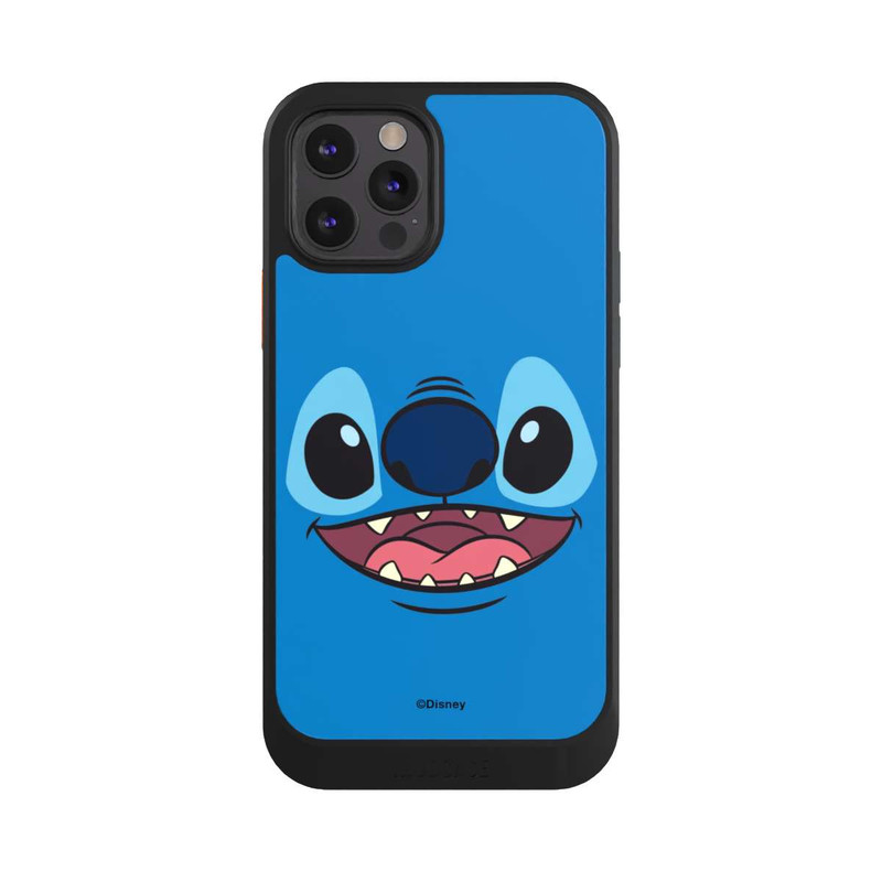iPhone 12 Pro NIVOcore Stitch Closeup