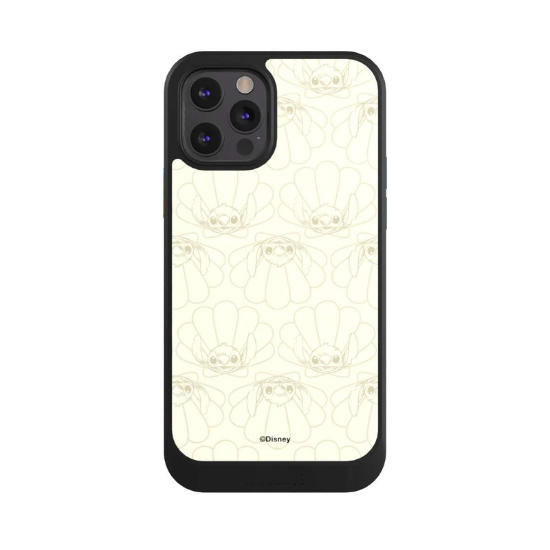 iPhone 12 Pro NIVOcore Stitch Shell Pattern