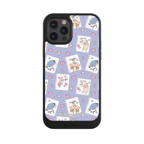 Apple iPhone 12 Pro NIVOcore Winnie the Pooh Wild Friends