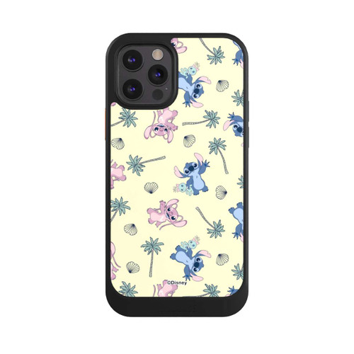 Apple iPhone 12 Pro NIVOcore Stitch Summer Yellow Pattern