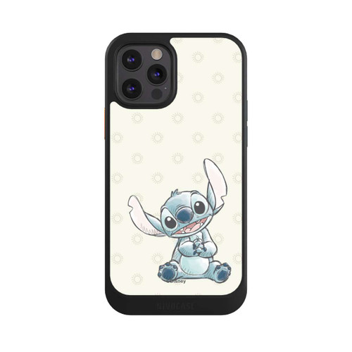 Apple iPhone 12 Pro NIVOcore Stitch Pastel Sun Smiles