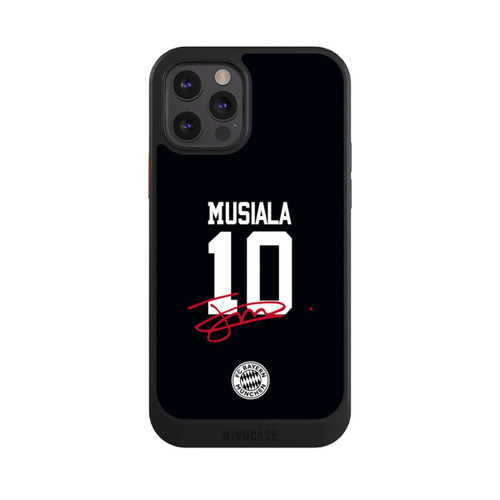 Apple iPhone 12 Pro NIVOcore Musiala 10