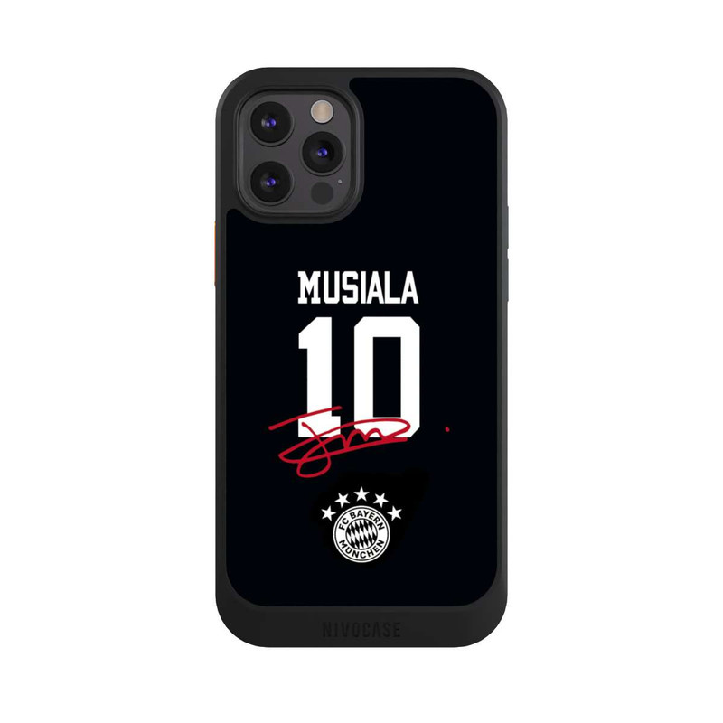 iPhone 12 Pro NIVOcore Musiala 10