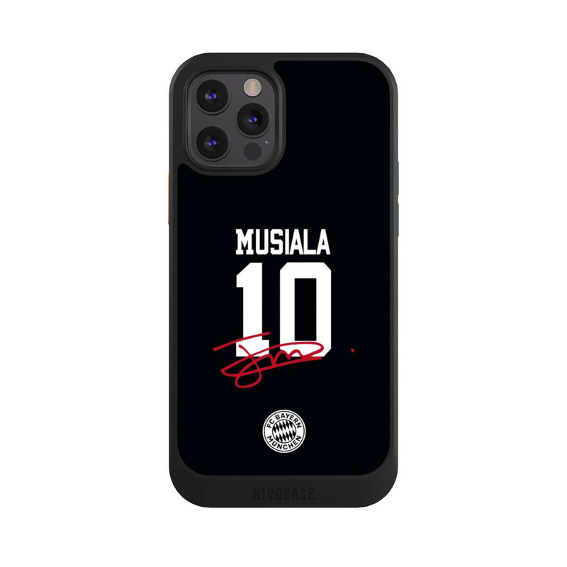 iPhone 12 Pro NIVOcore Musiala 10