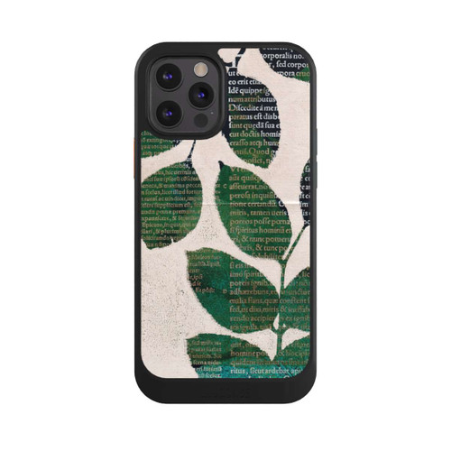 Apple iPhone 12 Pro NIVOcore Leaves, 2024, by Marco Campedelli