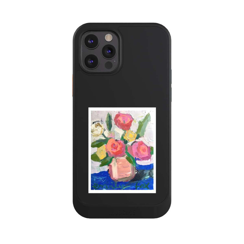 iPhone 12 Pro NIVOcore A Thoughtful Response, 2020, by Emily Fox King