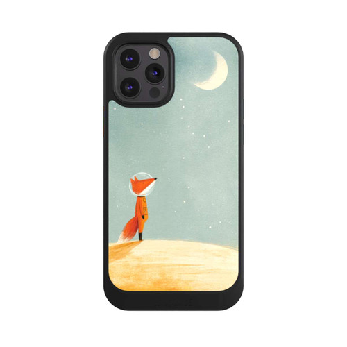 Apple iPhone 12 Pro NIVOcore Fuchs im Mondlicht