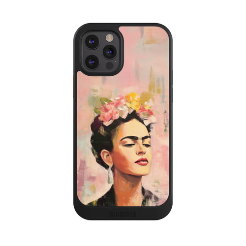 Apple iPhone 12 Pro NIVOcore Mexikanische Ikone Kraft und Schmerz