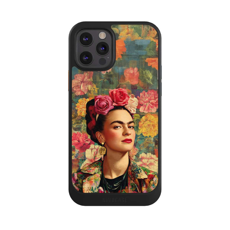 iPhone 12 Pro NIVOcore Mexikanische Ikone Farben des Lebens