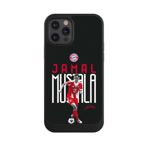 Apple iPhone 12 Pro NIVOcore Jamal Musiala 25/26