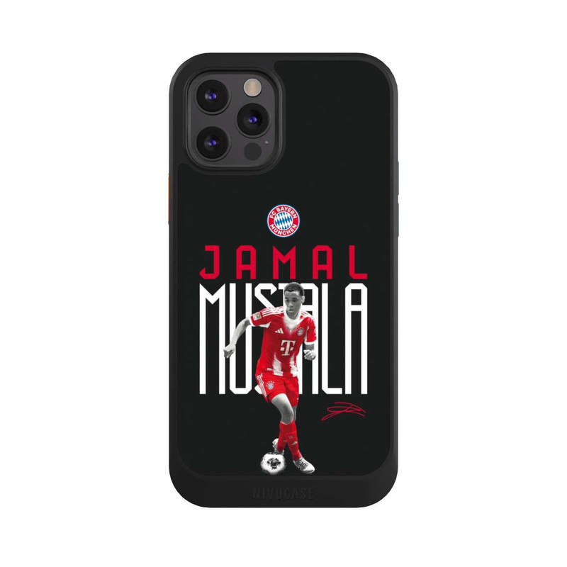 iPhone 12 Pro NIVOcore Jamal Musiala 25/26