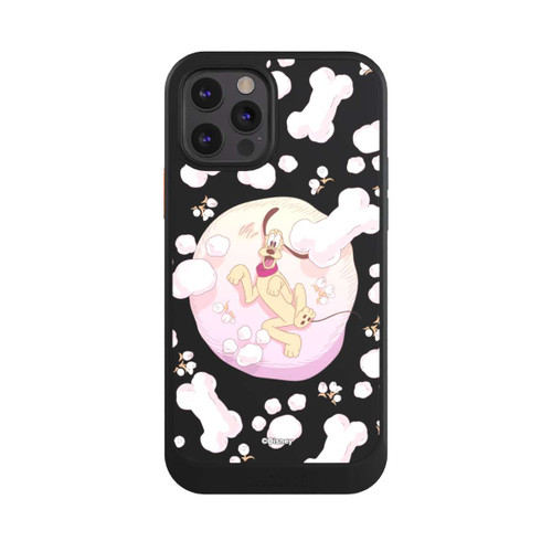 Apple iPhone 12 Pro NIVOcore Pluto Pink Transparent