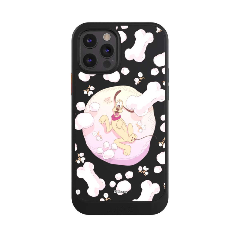 iPhone 12 Pro NIVOcore Pluto Pink Transparent