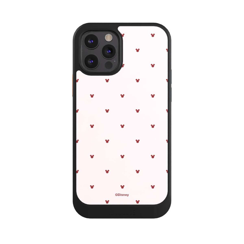 iPhone 12 Pro NIVOcore Love Disney Micky Konfetti Hearts