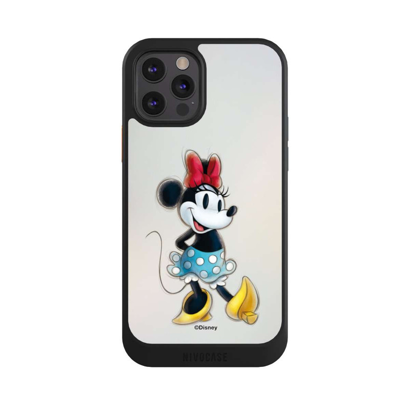 iPhone 12 Pro NIVOcore Minnie Sweet Mouse