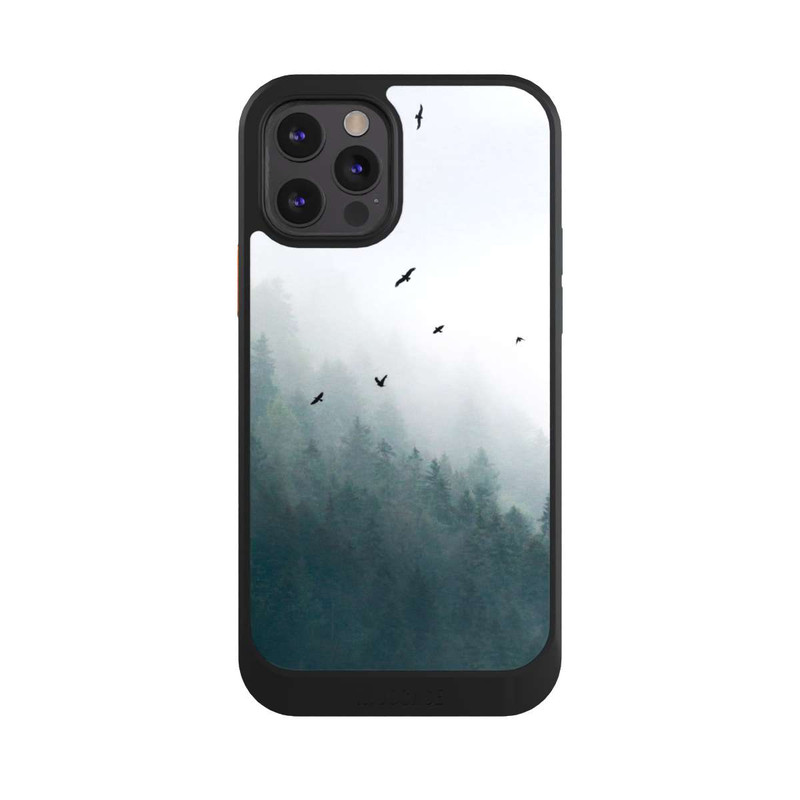 iPhone 12 Pro NIVOcore Foggy Morning